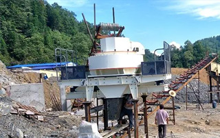 石料廠如何根據(jù)物料正確選擇合適的破碎機